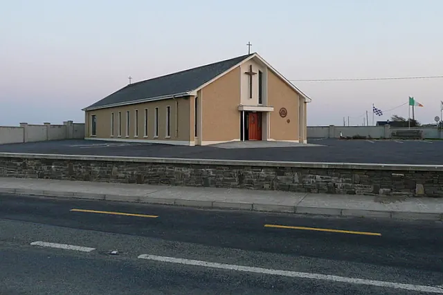 Photograph of St. Flannan’s, Lisdeen