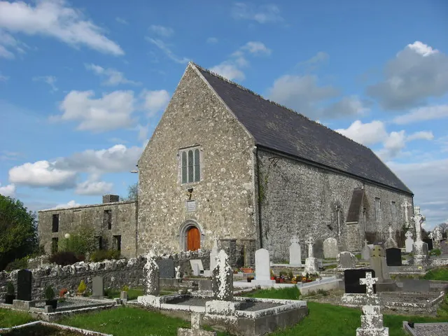 Photograph of St Francis Church