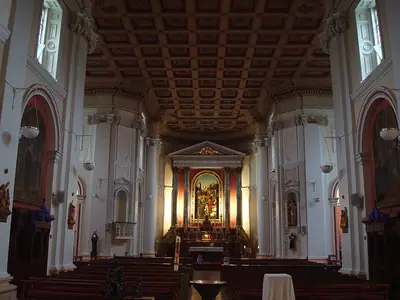 St. Francis Xavier