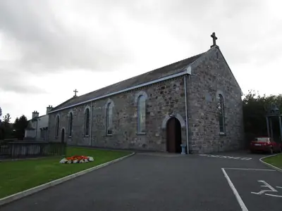 St. Fursey's, Banteer