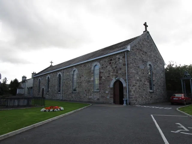Photograph of St. Fursey's, Banteer