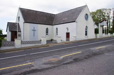 St. Imy’s Church, Killimer