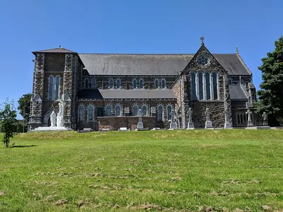 St. James Church, Killorglin