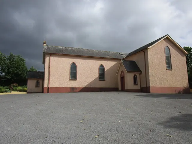 Photograph of St. James' Church, Togher
