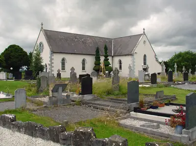 St. James, Eglish & Drumcullen Parish