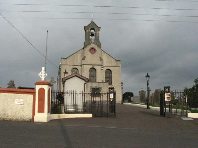 Photograph of St James, Glenmore