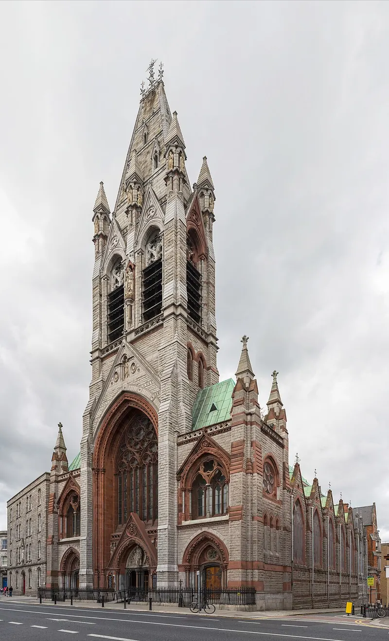 Photograph of St. John