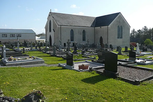 Photograph of St. John The Baptist, Ballyea
