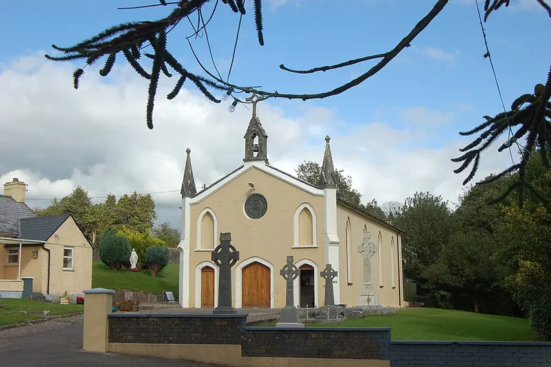 Photograph of St. John the Baptist, Beal Atha na Marbh