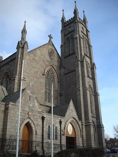 St. John The Baptist
