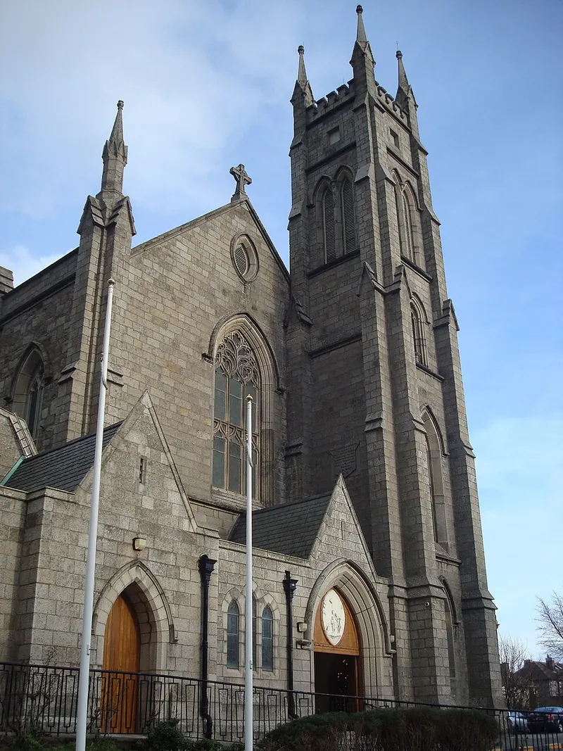 Photograph of St. John The Baptist