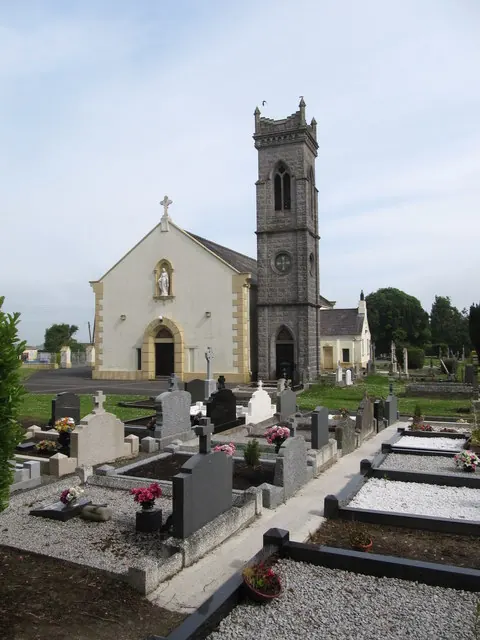 Photograph of St John the Baptist Church