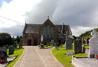 St. John the Baptist Church, Kilcash
