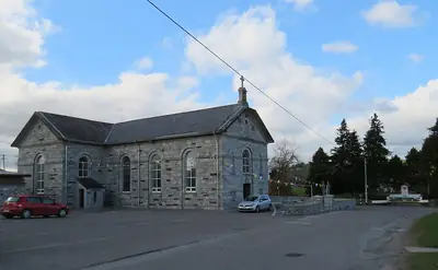 St. John the Baptist Church, Ovens