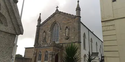 St. John The Baptist