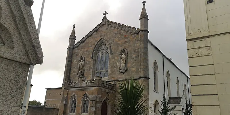 Photograph of St. John The Baptist