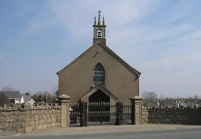 St. John The Baptist, Grange