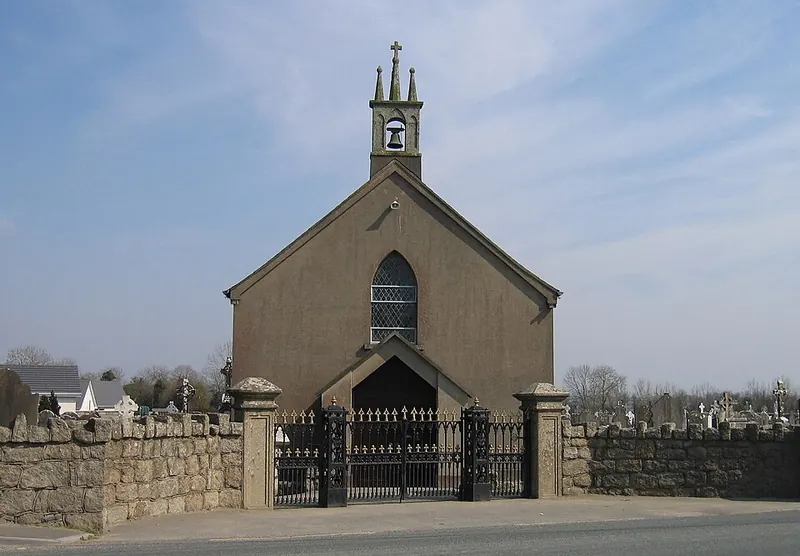 Photograph of St. John The Baptist, Grange