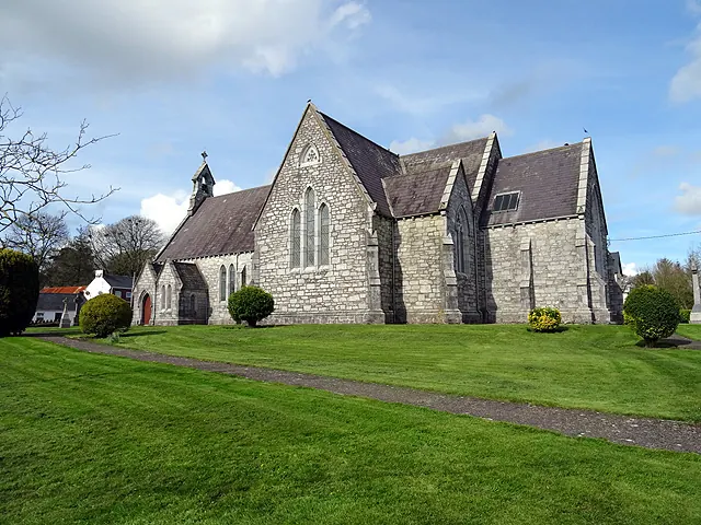 Photograph of St. John the Baptist, Killeagh