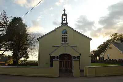 St. John the Baptist, Rusheen
