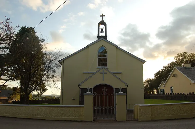 Photograph of St. John the Baptist, Rusheen