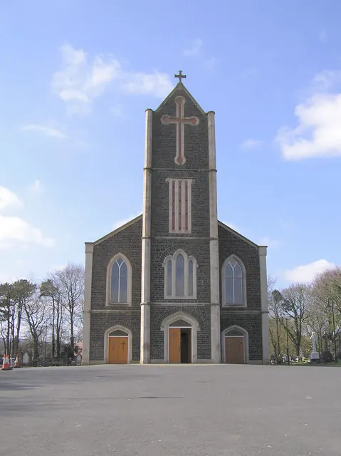 Photograph of St John the Baptist