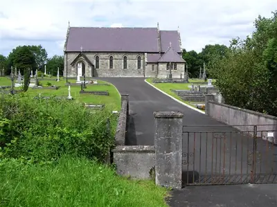 St John the Baptist, Toura