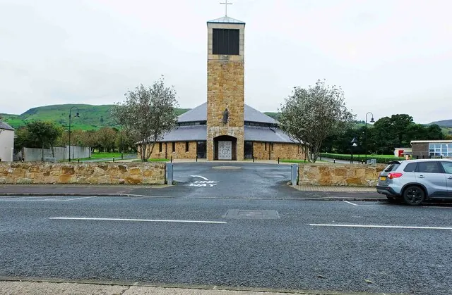 Photograph of St John the Evangelist Church