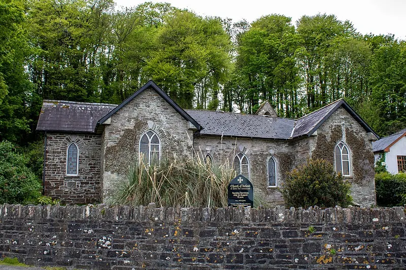 Photograph of St. John the Evangelist