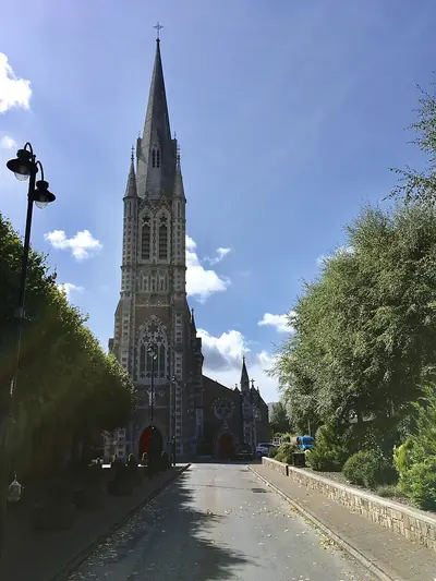 St. John, Tralee