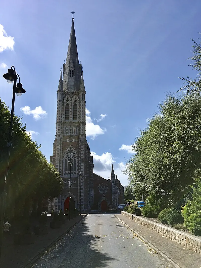 Photograph of St. John, Tralee