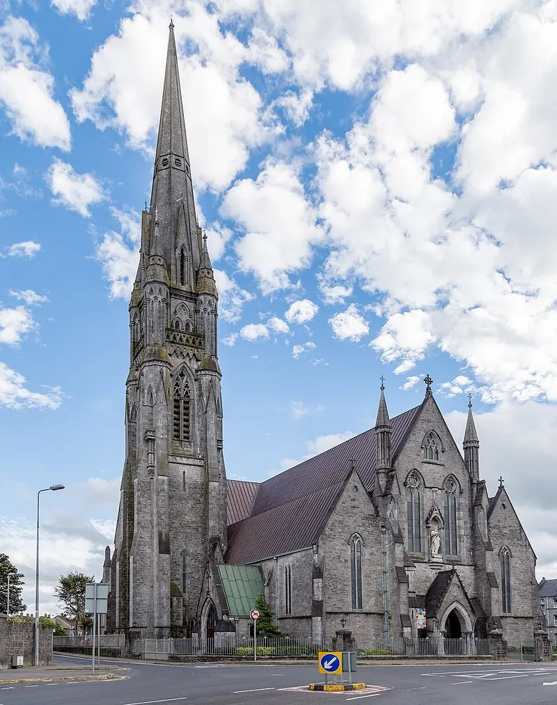 Photograph of St. John's Cathedral
