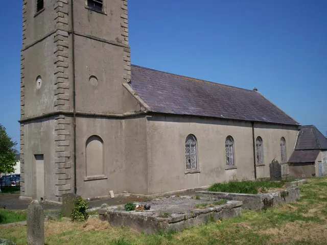 Photograph of St John's Church of Ireland