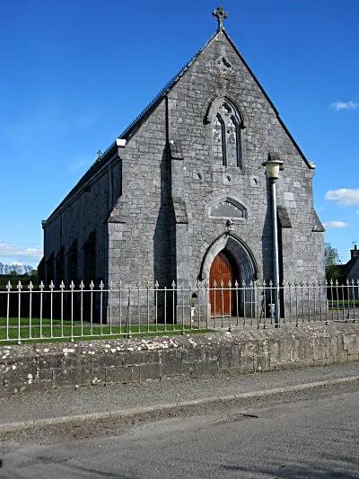 Photograph of St Joseph, Ballyfoyle