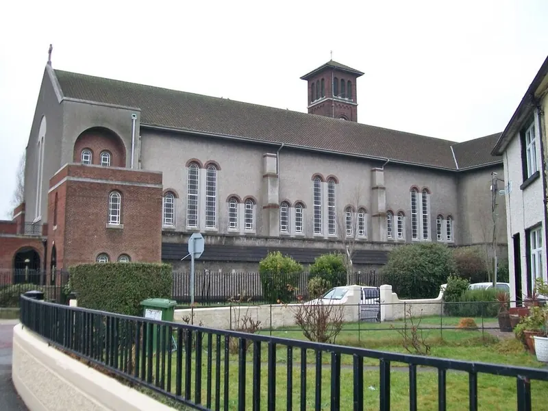 Photograph of St. Joseph