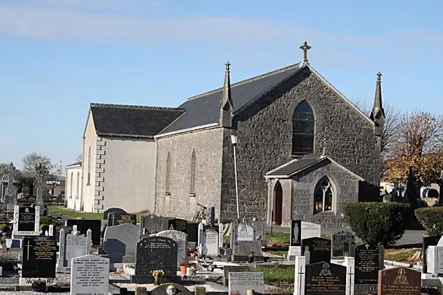 Photograph of St Joseph, Foulkstown