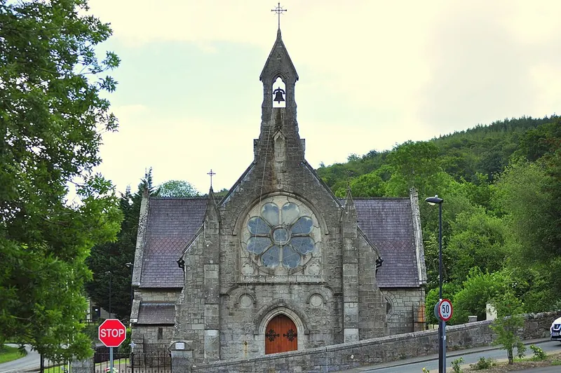 Photograph of St. Joseph