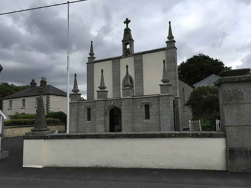 Photograph of St. Joseph