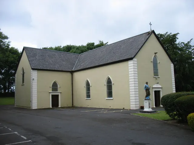 Photograph of St. Joseph’s
