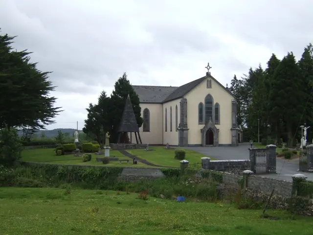 Photograph of St Joseph’s, Ballinakill