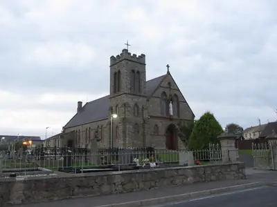 St Joseph's Church, Ballymartin