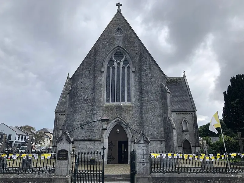 Photograph of St. Joseph’s Church, Castleconnell