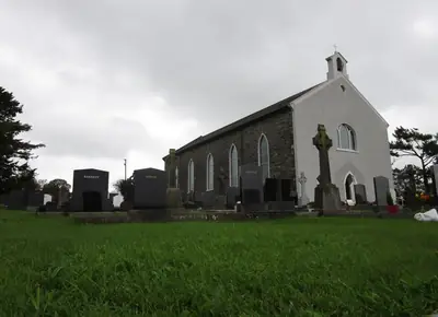 Photograph of St. Joseph’s Church, Castletown-Kinneigh