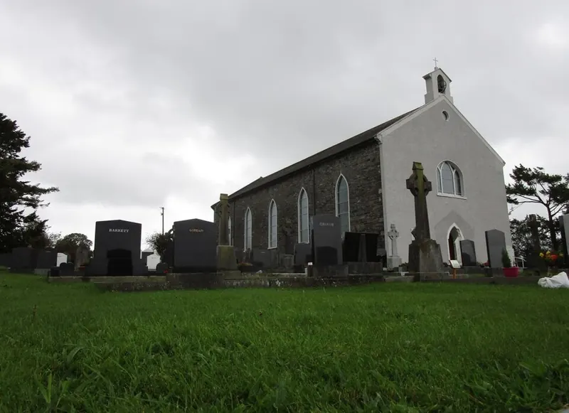 Photograph of St. Joseph’s Church, Castletown-Kinneigh