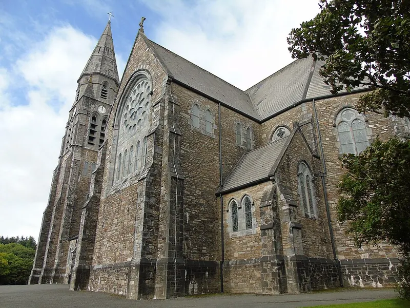 Photograph of St Joseph's Church, Clifden
