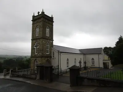 Photograph of St. Joseph's Church, Fornaught