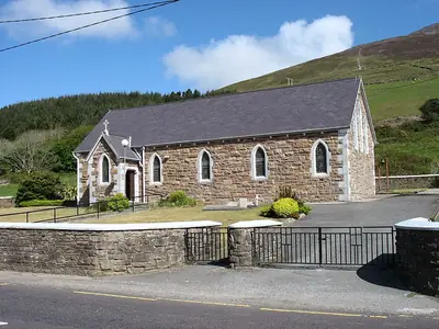 Photograph of St. Joseph’s Church, Inch