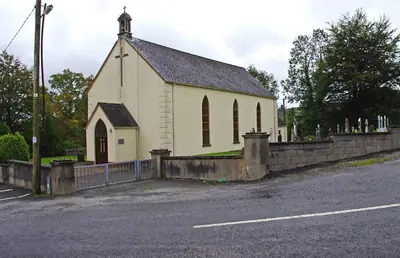 Photograph of St. Joseph’s Church, Kilclaren
