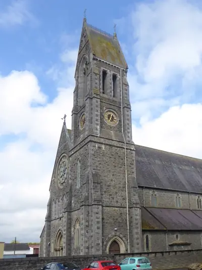 St. Joseph’s Church, Mountmellick