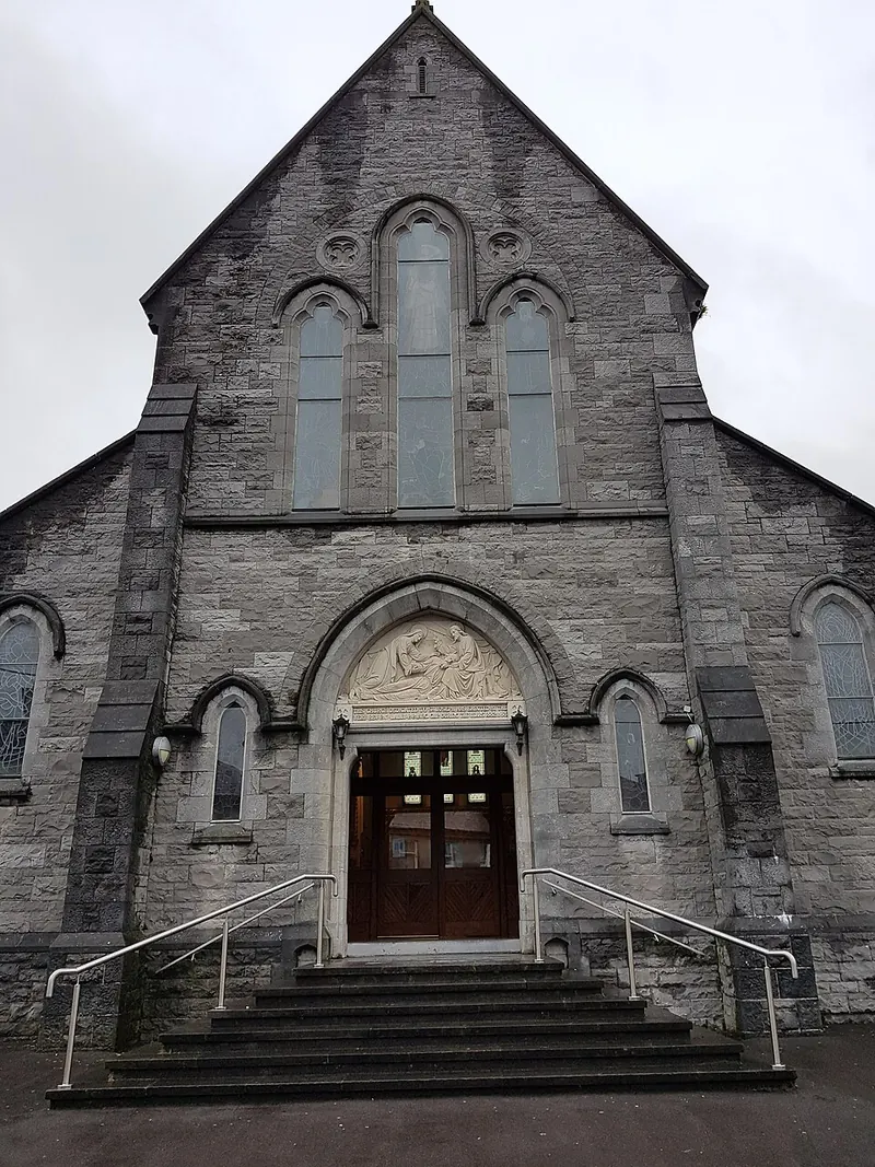Photograph of St Joseph's Church, Presentation Road